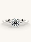White Gold color option