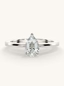 White Gold color option, Currently selected