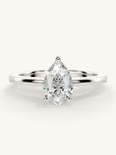 White Gold color option, Currently selected
