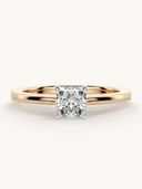 Rose Gold color option, Currently selected