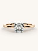 Rose Gold color option, Currently selected