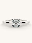 White Gold color option, Currently selected