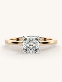 Rose Gold color option, Currently selected