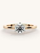 Rose Gold color option