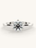 White Gold color option, Currently selected