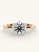 Rose Gold color option