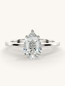 White Gold color option, Currently selected