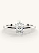 White Gold color option, Currently selected