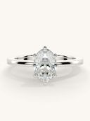 White Gold color option, Currently selected