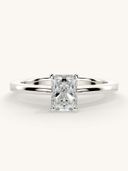 White Gold color option, Currently selected