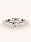 Rose Gold color option, Currently selected