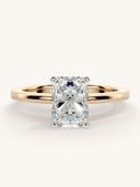 Rose Gold color option