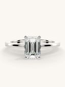 White Gold color option, Currently selected