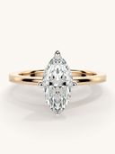 Rose Gold color option