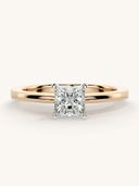Rose Gold color option