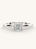 White Gold color option, Currently selected