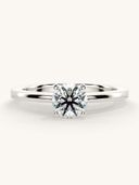 White Gold color option, Currently selected