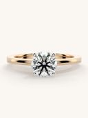 Rose Gold color option