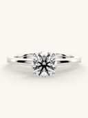 White Gold color option, Currently selected