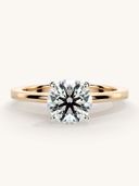Rose Gold color option