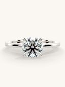 White Gold color option, Currently selected