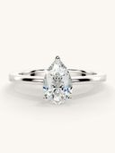 White Gold color option, Currently selected