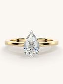 Gold color option, Currently selected