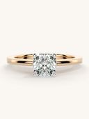 Rose Gold color option