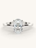 White Gold color option, Currently selected
