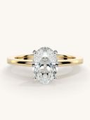 Gold color option, Currently selected