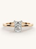 Rose Gold color option