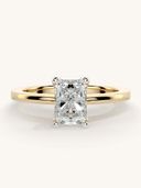 Gold color option, Currently selected