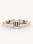 Rose Gold color option, Currently selected