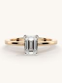 Rose Gold color option, Currently selected