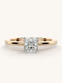 Rose Gold color option