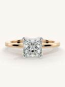 Rose Gold color option, Currently selected