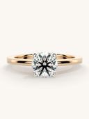Rose Gold color option