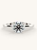 White Gold color option, Currently selected