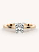 Rose Gold color option