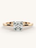 Rose Gold color option, Currently selected