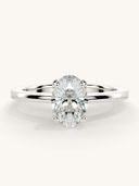 White Gold color option, Currently selected