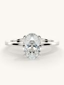 White Gold color option, Currently selected
