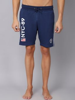 Cantabil - Men Blue Shorts