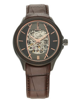 Titan - Multi-Color Round Analog Watch -1793KL01