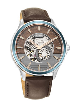 Titan - Regalia Anthracite Dial Color Watch for Men (1793KL02)