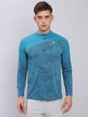 Turquoise color option, Currently selected