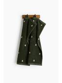 Green color option, Currently selected