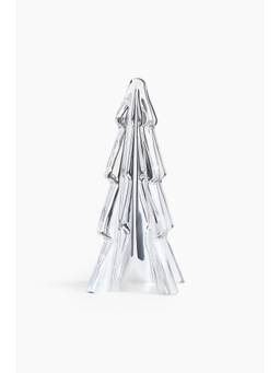H&M - Transparent Glass Christmas Decoration