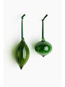 Green color option, Currently selected