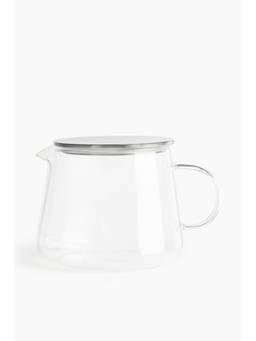 H&M - Transparent Glass Teapot